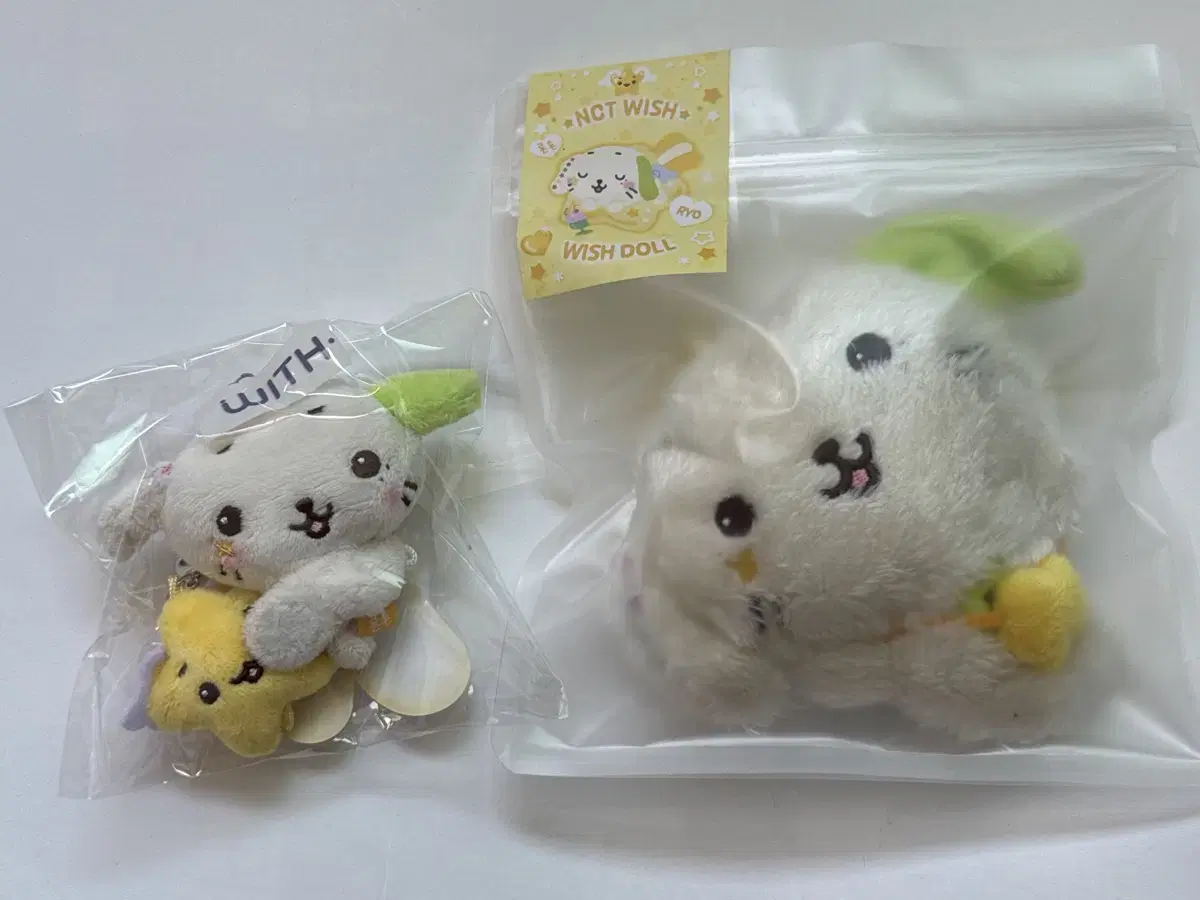 NCT Wish Wish doll Ryo リョウ Ronron NCT | 엔시티 Nct wish Ryo Mini Doll Ryonryon sealed new